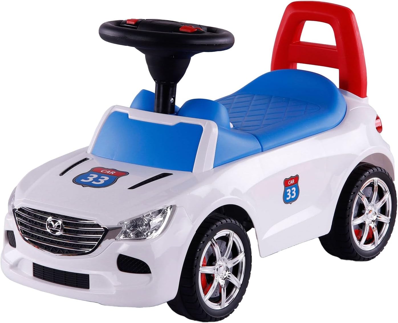 Cavallino Trendy Walker White