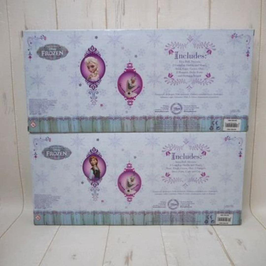 【廃盤品】ディズニーストア アナと雪の女王 エルサ アナ ワードローブセット 楽天市場】ディズニーストア正規品 アナと雪の女王 アナとエルサ