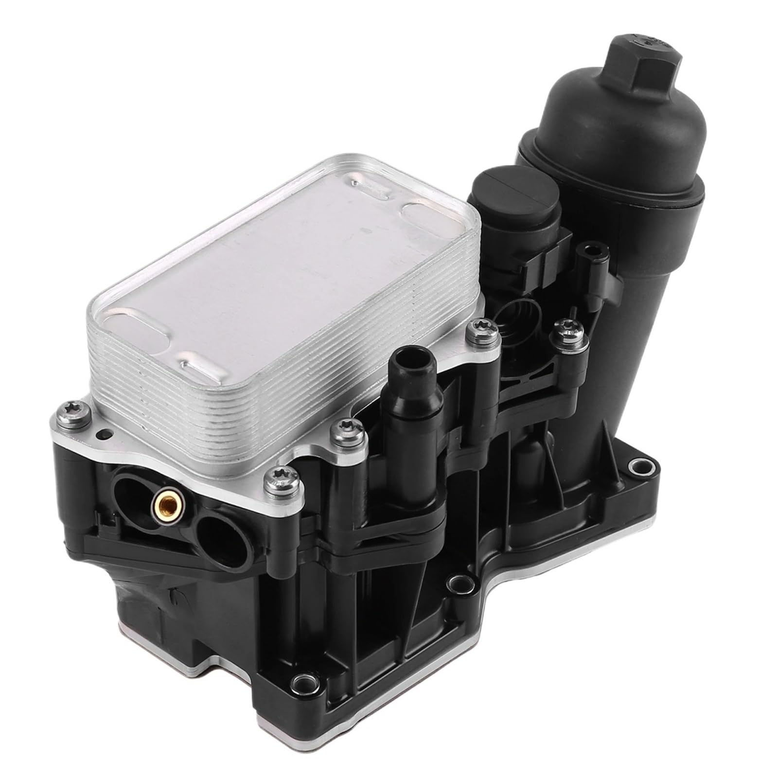 Chłodnica oleju samochodowego Pasuje do Bmw serii 8507697 2370061 V203842 06013754 ADBP210053 11428507697 11428507626 zespół chłodnicy oleju zastosowanie Płyta chłodząca
