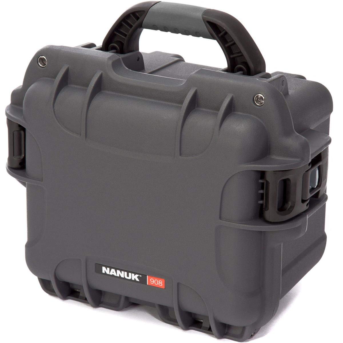 Amazon.com : Nanuk 908 Waterproof Hard Case with Foam Insert