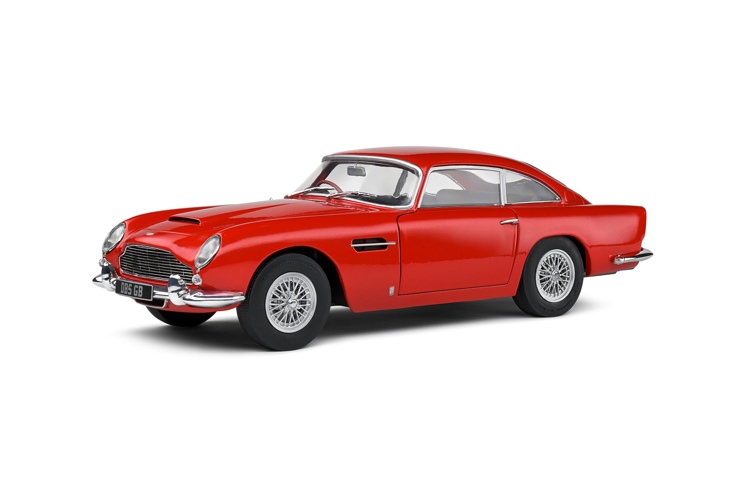 Amazon.com: Solido 1:18 Scale Diecast - Aston Martin DB5 Metallic