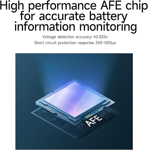 Miniatura 3 de DALY BMS 4S 12V 100A LiFePO4 3.2V Módulo de protección de batería PCB con cables de equilibrio BMS para batería 18650 12V en inversor de
