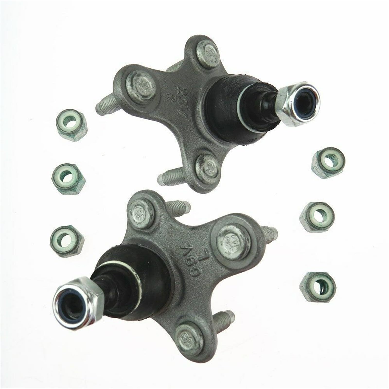 Ściągacz przegubu kulowego Pasuje do VW Golf pasuje Audi A3 Octavia Seat Altea 1K0 407 366 1K04073651K0407365C 366C przeguby kulowe wahacz