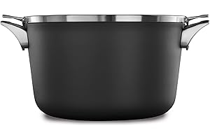 Calphalon Premier Nonstick Stock Pot: A Culinary Canvas for Limitless Creations