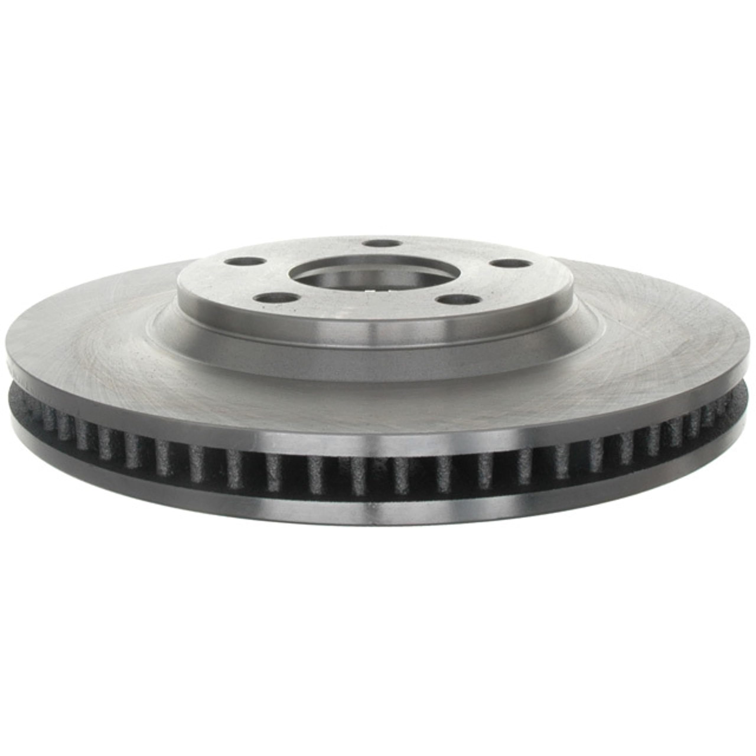 ACDelco Silver 18A813A Front Disc Brake Rotor