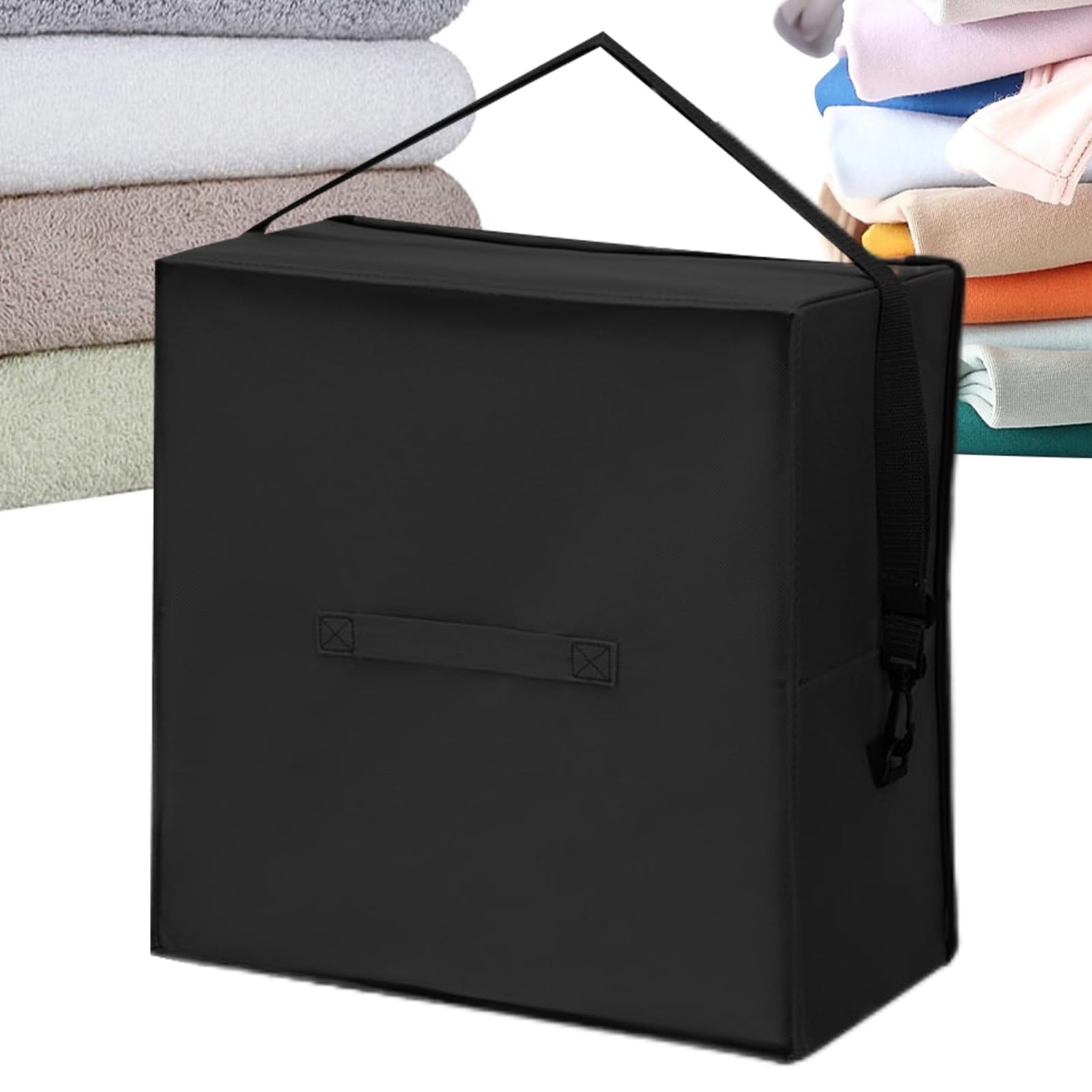 Organisateur de chapeaux haut de gamme grand volume de rangement rigide