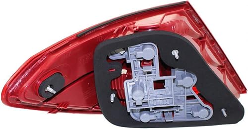 Miniatura 10 de Para Mercedes-Benz C300 2008-2011 bombillas laterales del conductor incluidas con certificado DOT MB2800129  204 906 83 02  W204