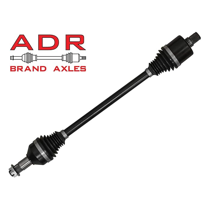 Buy SuperATV HeavyDuty ADR Front Axle for Polaris Ranger 1000 / XP