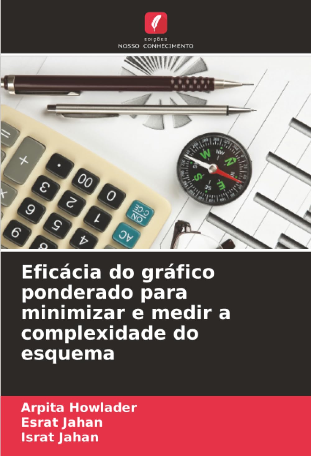 Eficácia do gráfico ponderado para minimizar e medir a complexidade do esquema