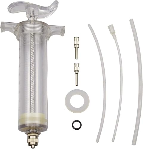 Miniatura 10 de Kit de jeringa de alimentación reutilizable para pájaros jóvenes, plástico y material de plexiglás, leche de alimentación para pájaros jóvenes o