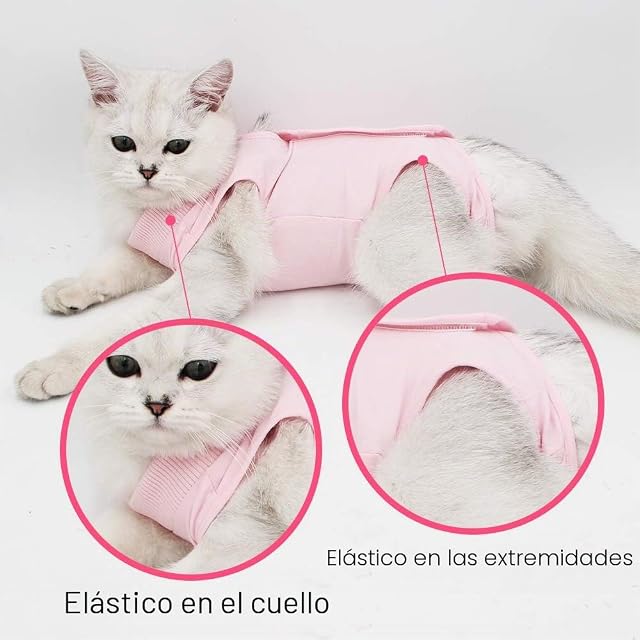 Foto 3 de 7 de Dotoner Traje de recuperación Profesional para heridas Abdominales o Enfermedades de la Piel