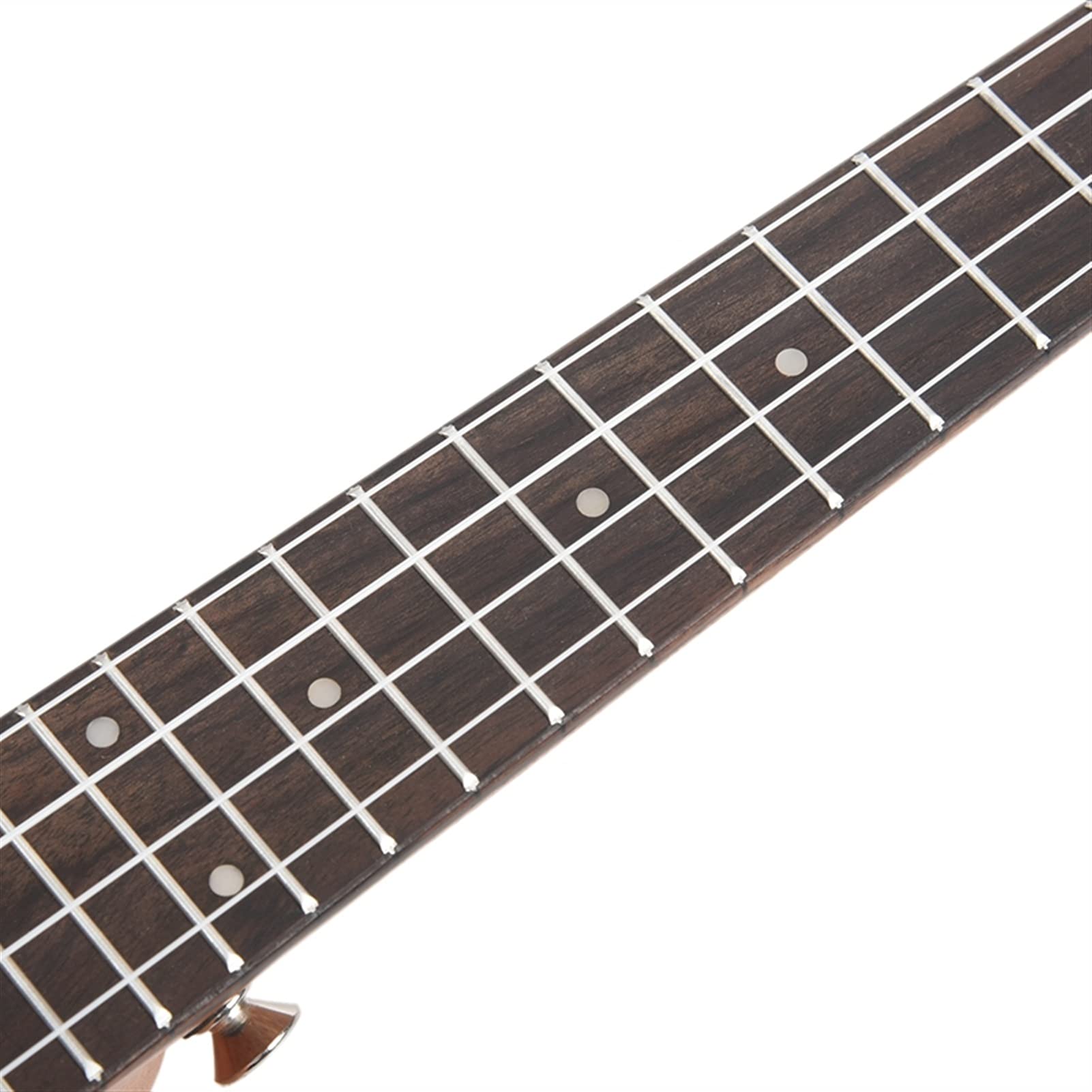 23 Pulgadas 4 Cuerdas Mahogany Ukulele Hawaiian Acoustic Guitar Music Instright Ukelele Starter Kit