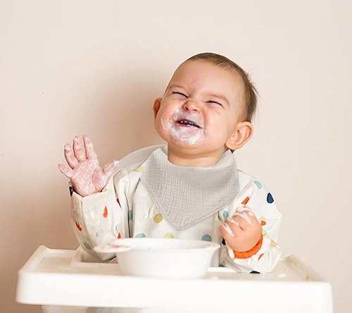 Miniatura 3 de Regalos de baby shower para niños y niñas, juego de regalos para bebés recién nacidos, regalo de género neutro, regalo único para bebés, cesta de