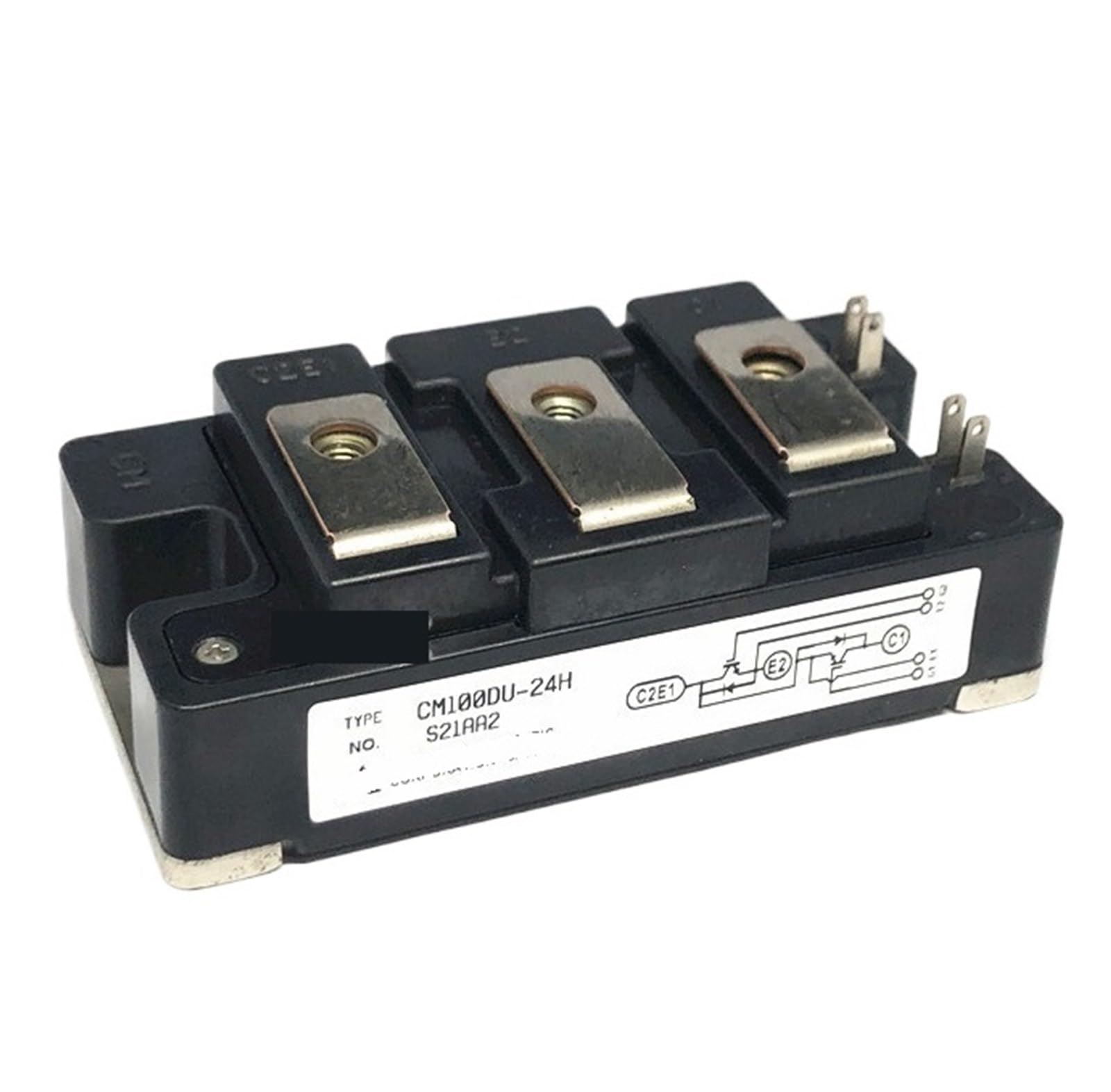 Module redresseur CM100E3U-24H pour onduleur et variateur