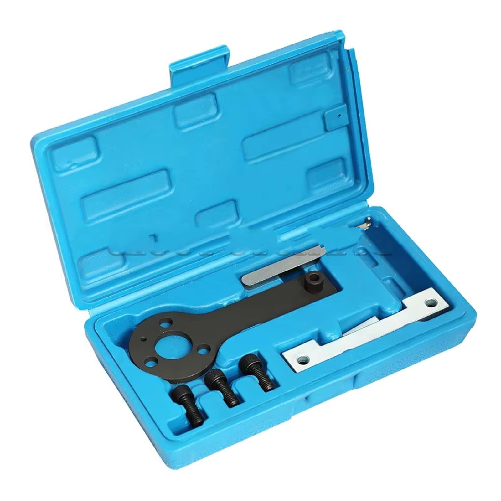 Kit Calado Distribución Para Fiat Para Doblo 2006-2010 Juego Herramientas Sincronización | Kit de herramientas de bloqueo de sincronización de alineación del árbol de levas del motor 188A4.000