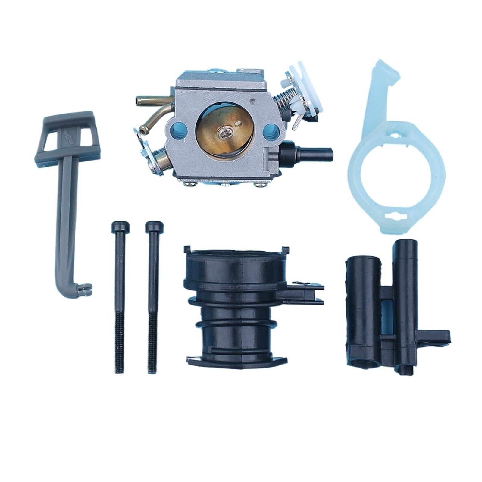 Levier de starter carburateur tronçonneuse compatible CS2165 2163