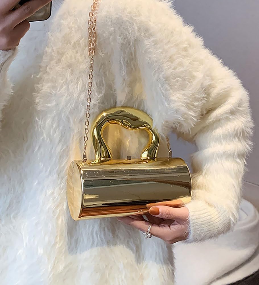 Acrylic Evening Clutch Purse Tote Bag for Women Evening Handbag Wedding Cocktail Party 2025 | 2025
