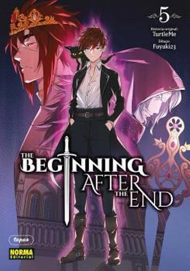 The Beginning After the End 5
