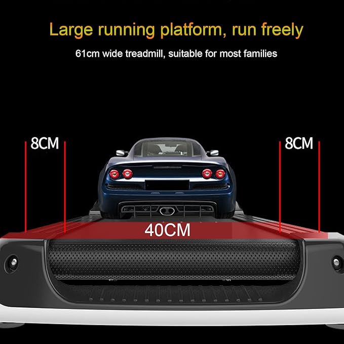 Caminadora Eléctrica Plegable para Casa con Motor 2.0 HP miniatura 5