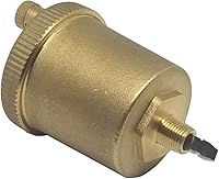 Vista 6 de VFV-12, 1/8" NPT, ventilación automática de purga de aire