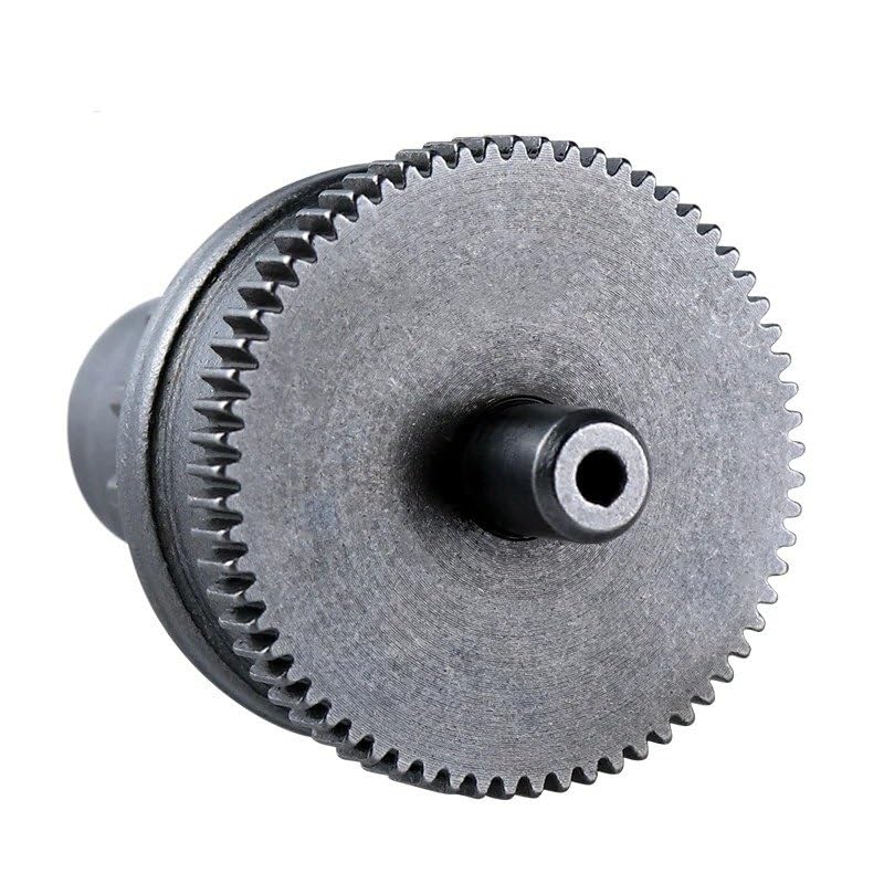 セルの抜け殻 ライブDio ZX AF35 セルモーター オーバーホール