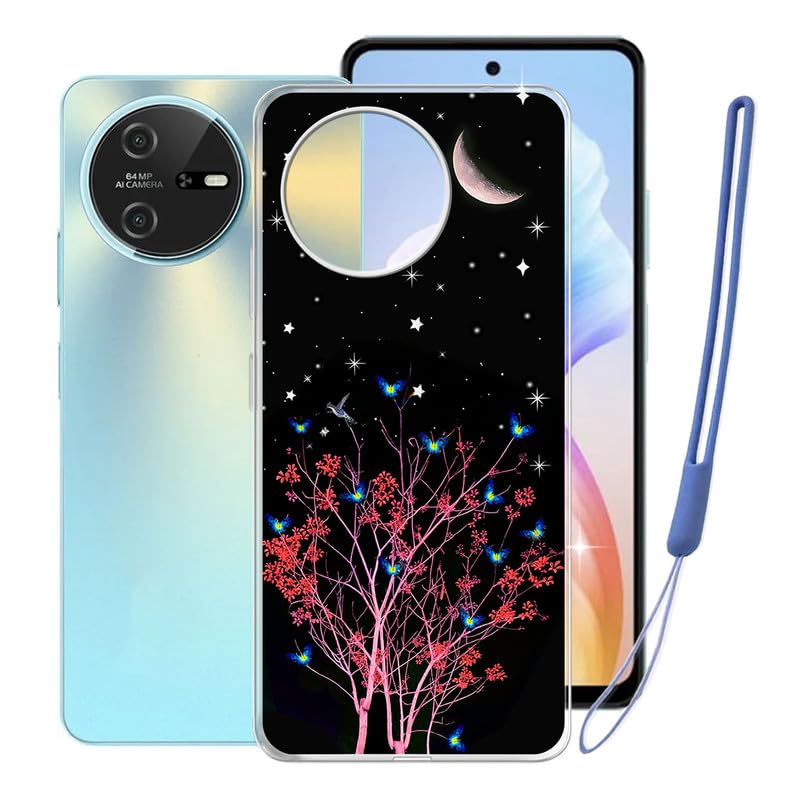 KJYFOANI Phone Case for Blackview Oscal Tiger 12 (6.78