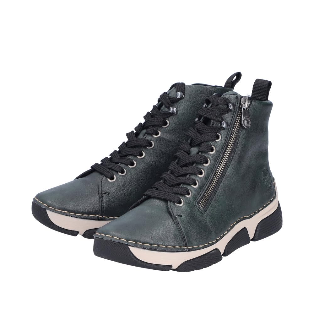 Rieker Kobiety 45920Buty sznurowane
