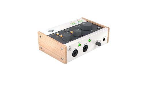 Universal Audio Volt 276 Interface audio USB, pour enregistrer, podcaster