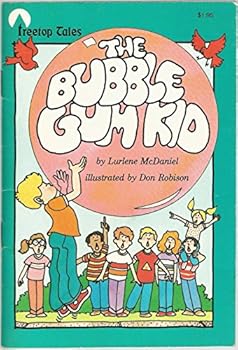 The Bubble Gum Kid by Lurlene McDaniel by Lurlene McDaniel by Lurlene McDaniel