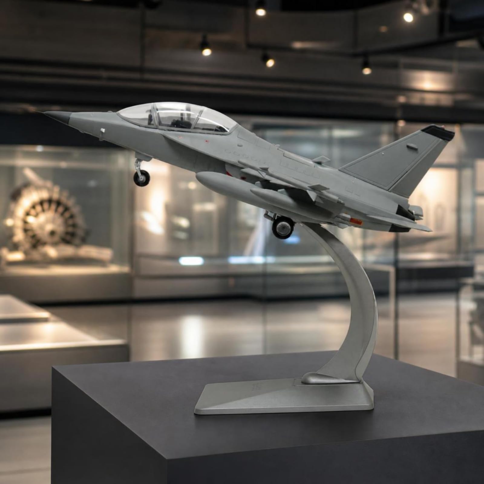 Avión Colección a Escala 1:40 | Maqueta Avión, Tallado, Juguete, para Entería