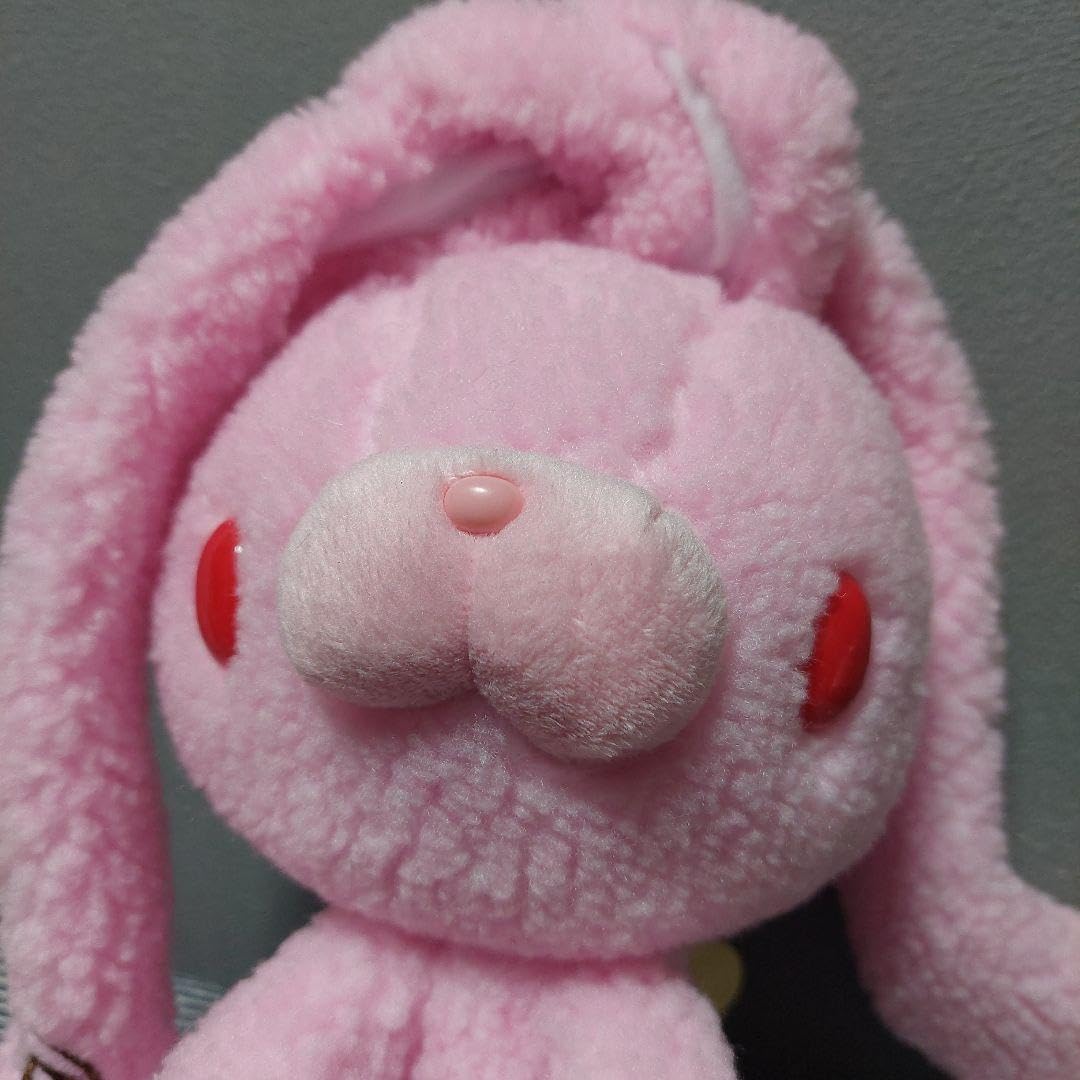 汎用うさぎ ぬいぐるみ(シープボアVer.) Amazon.co.jp: タグ付き チャックスGP 汎用うさぎぬいぐるみ