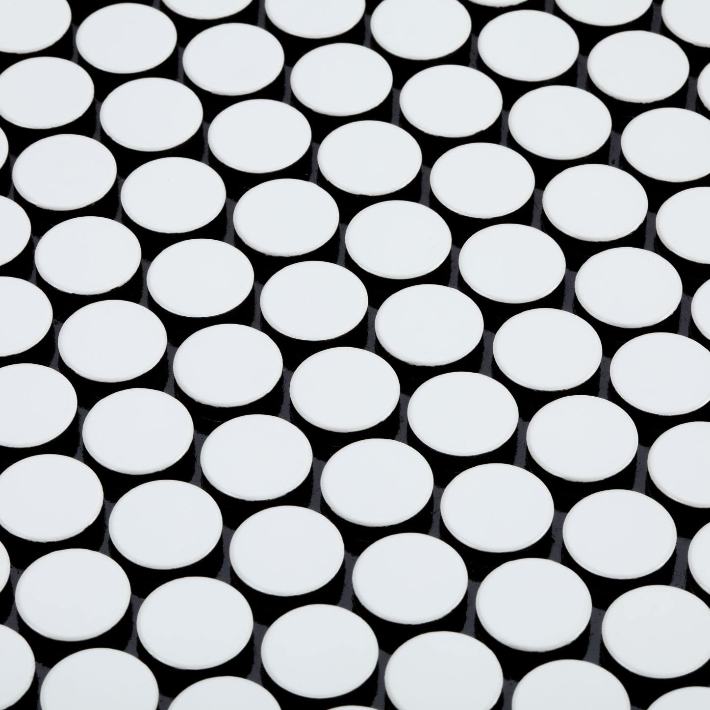 Penny SB SpeedTiles Modern Metal Peel & Stick Tiles – Black Stainless Steel Look, 2X Faster Installation, No Glue Needed, Sample Size For Kitchen Backsplash & Bathroom Walls