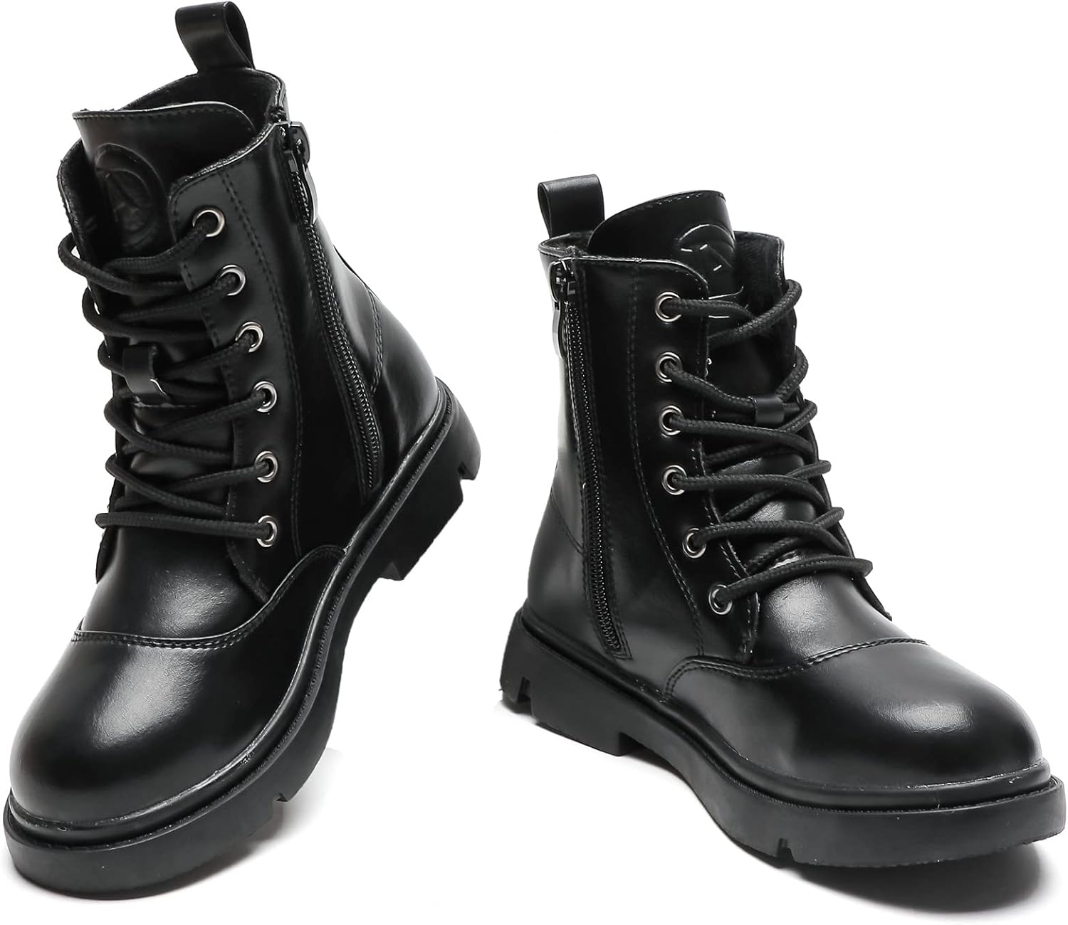 DADAWEN Boys Girls Waterproof Lace Up Glitter Mid Philippines Ubuy