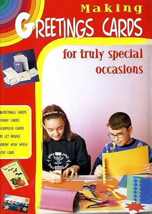 Making Greetings Cards