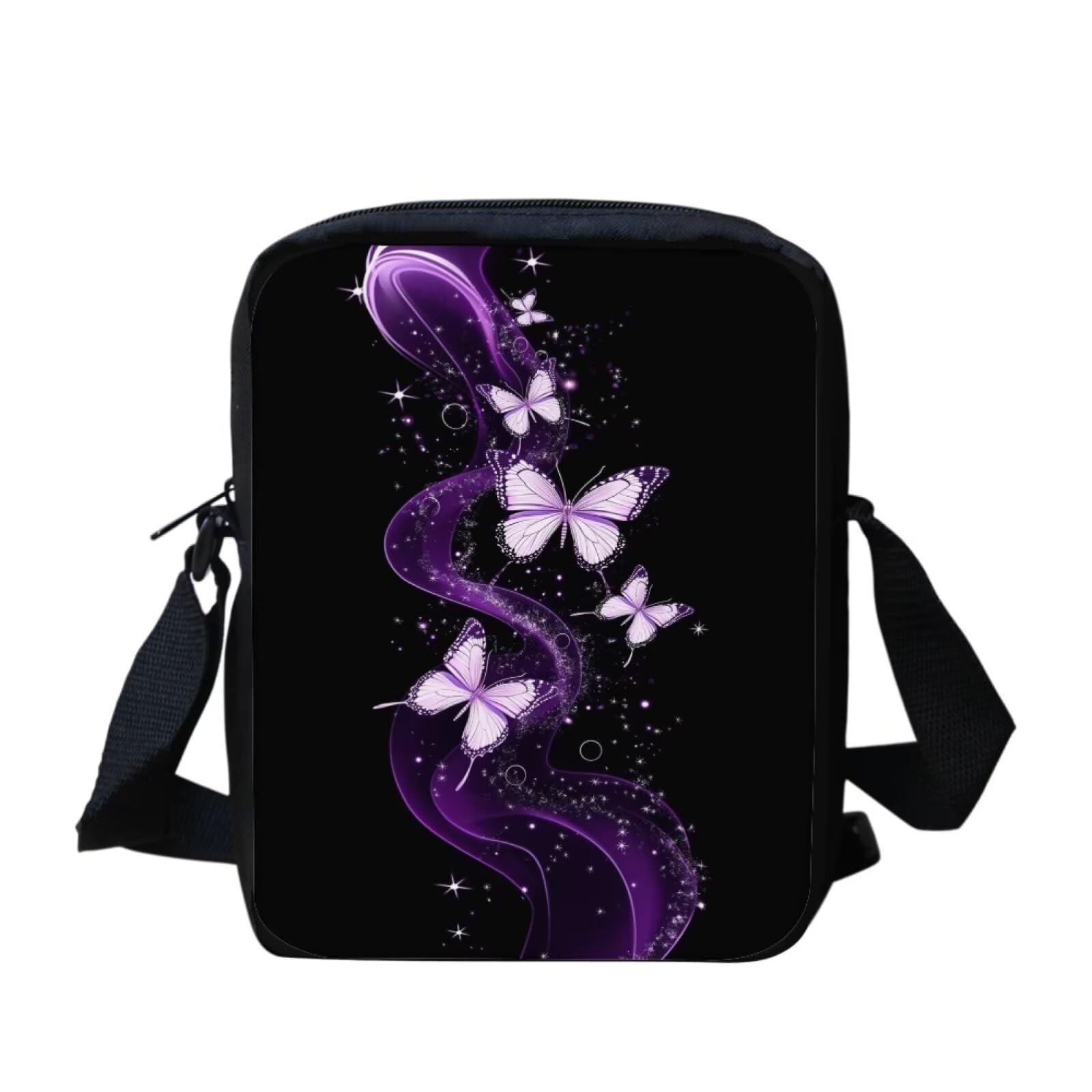 chaqlin Kawai Cow Design Crossbody Bags Women Mini Purse Small Messenger Tote Bags Kids Girls Sling Satchel Shoulder Handbag Woman Crossbody Purse — view 18