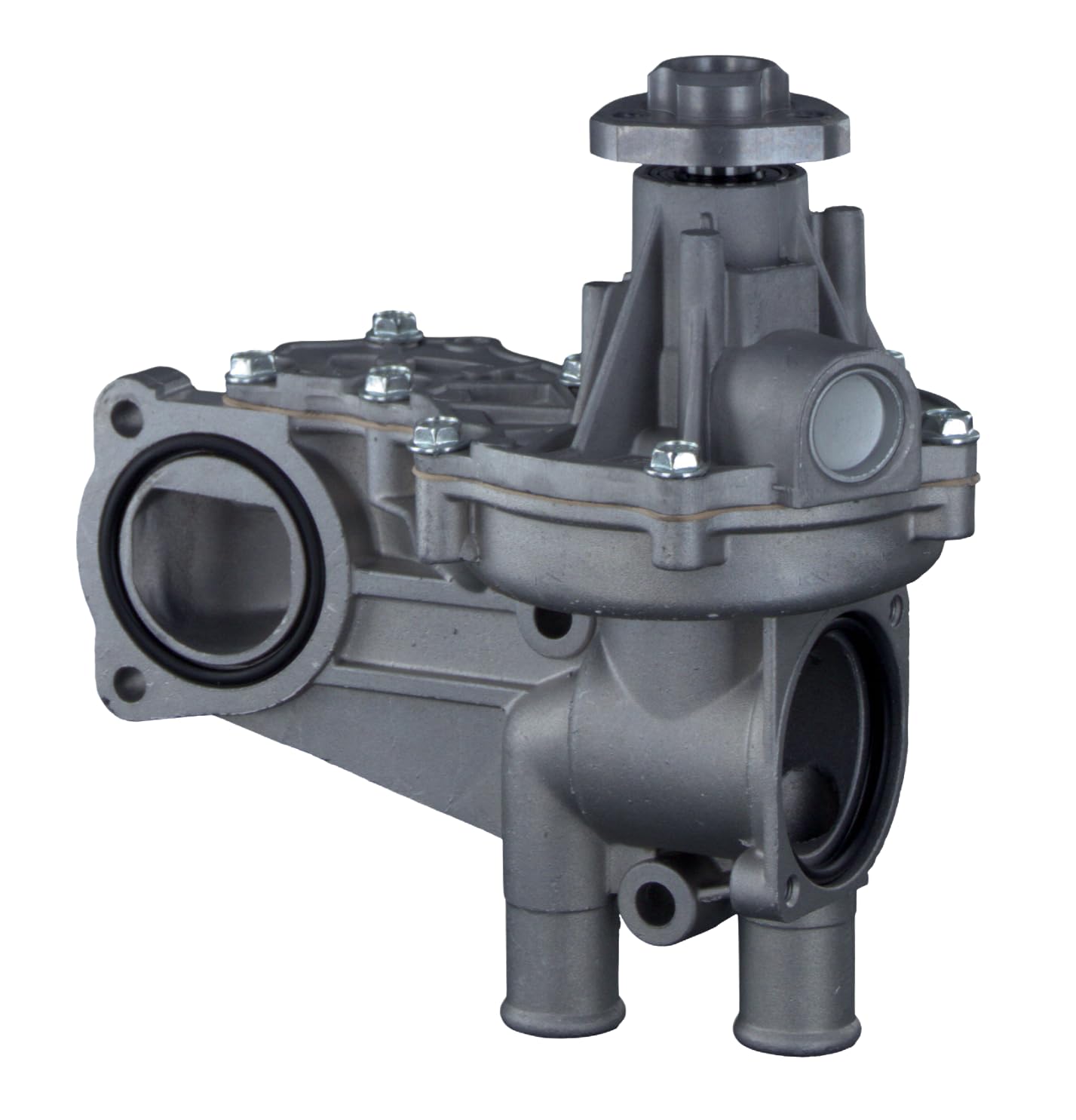 febi bilstein 01287 pompa acqua con anelli tenuta, 1 unità
