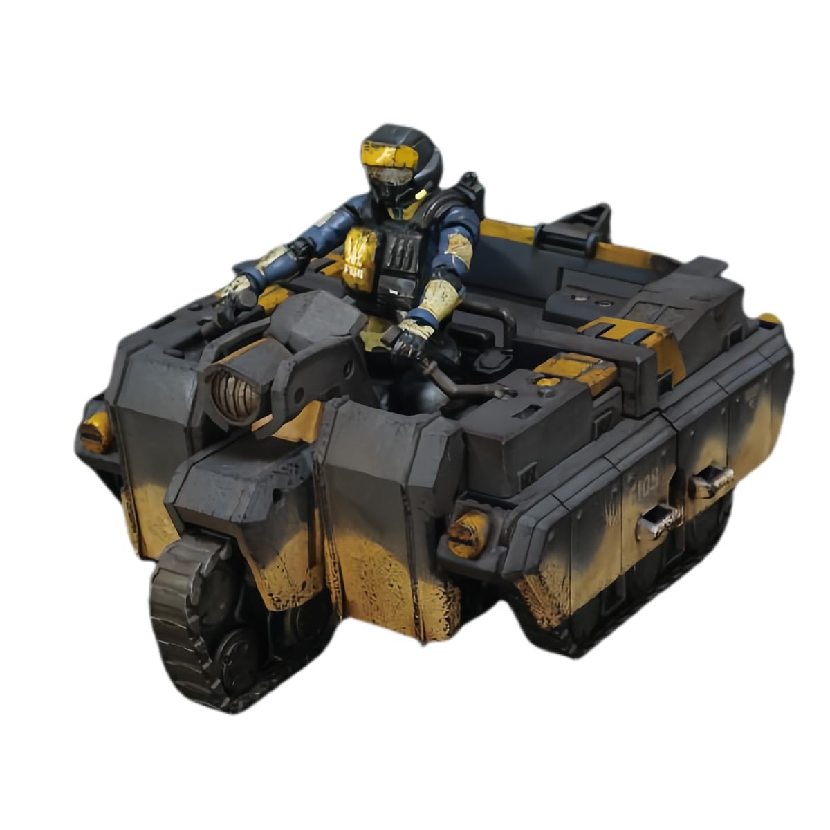 Amazon | HiPlay TOY ALLIANCE 1/18 ACID RAIN FAV-A02 フィールド