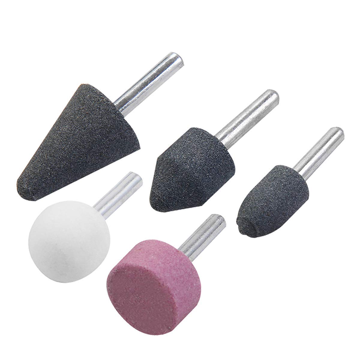 DIY Crafts Grinding Stone Bits with 1/4 