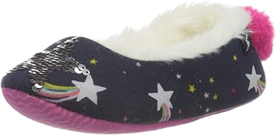 Girls character slippers Clearance