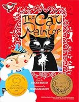 The Cat Painter 971508284X Book Cover