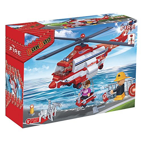 Preisvergleich Produktbild BanBao 8315 Construction Toy, Building Blocks