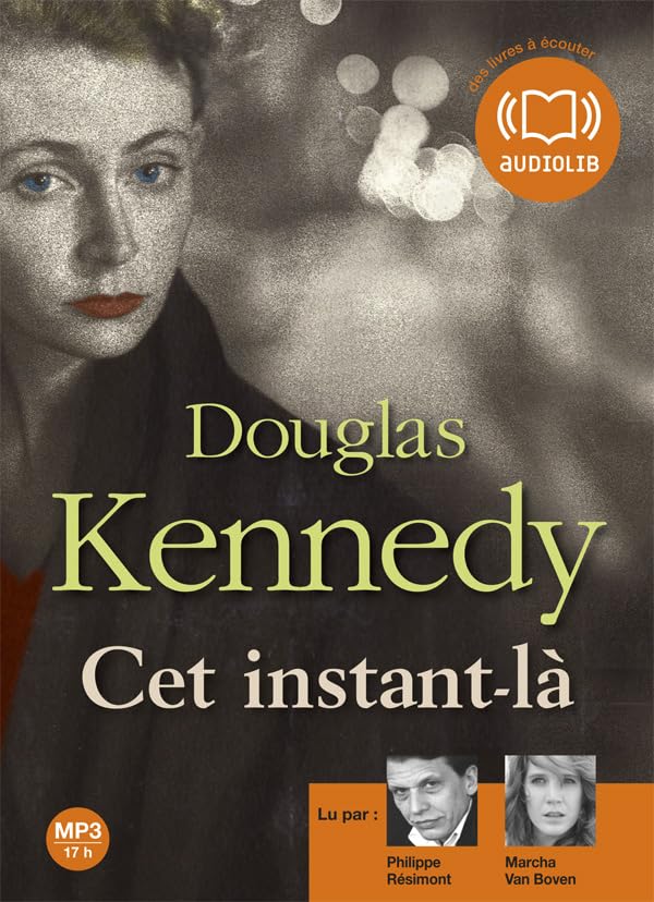 CET INSTANT-LÀ, 2 MP3 [MP3 CD] KENNEDY,DOUGLAS