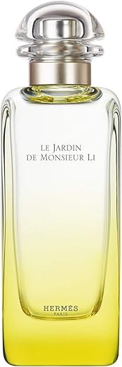 Hermès Le Jardin de Monsieur Li Eau de Toilette – 100 ml (For Men & Women)