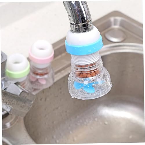 Miniatura 6 de 360 filtro de fregadero colador rociador de ducha colador de fregadero grifo de ducha colador de ducha grifo de agua aireador accesorios de cocina