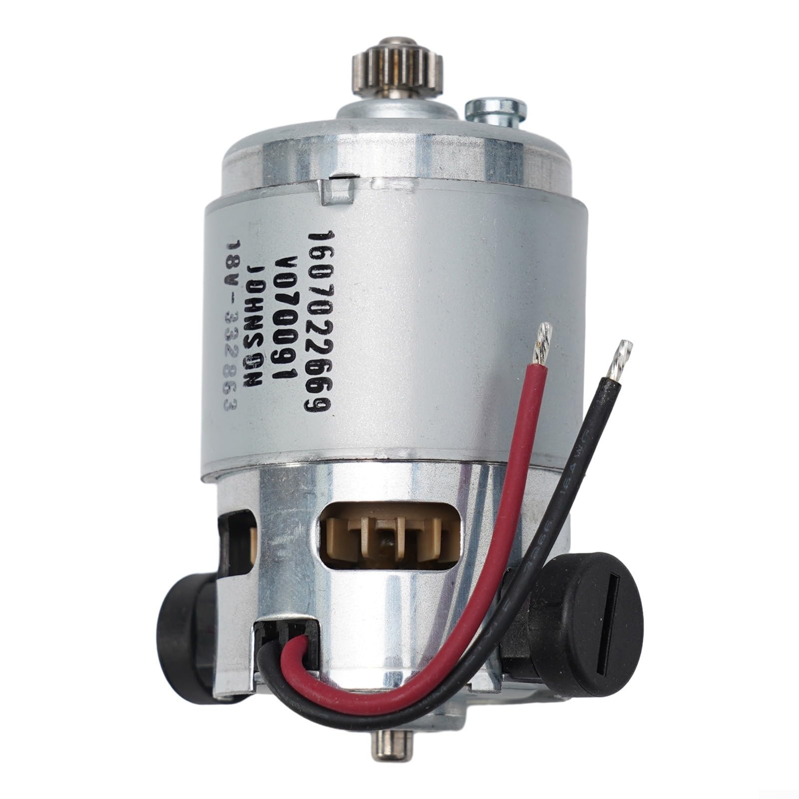 Für 18 V Akku-Bohrmaschinenmotor 160702266N für Bosch GSR180 LI GSR Für 18V 21 GSB180 LI GSB Für 18V 21 kompatibler Bohrschrauber Ersatz