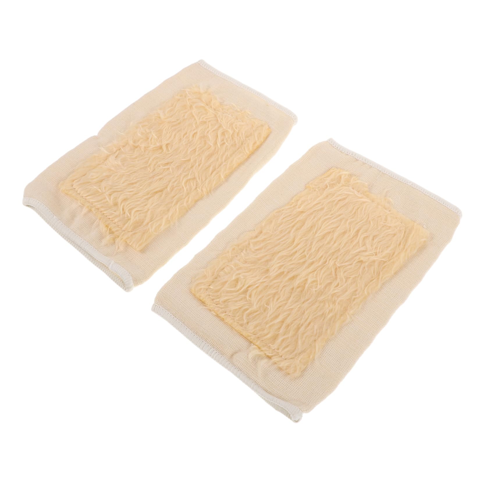 BESPORTBLE 1 Pair Outdoor Warmers for Knees Thickened Thermal Compression Sleeves for Enhanced Warmth and Insulation Soft and Comfortable Fitness Sleeves for Winter Protection Convenient