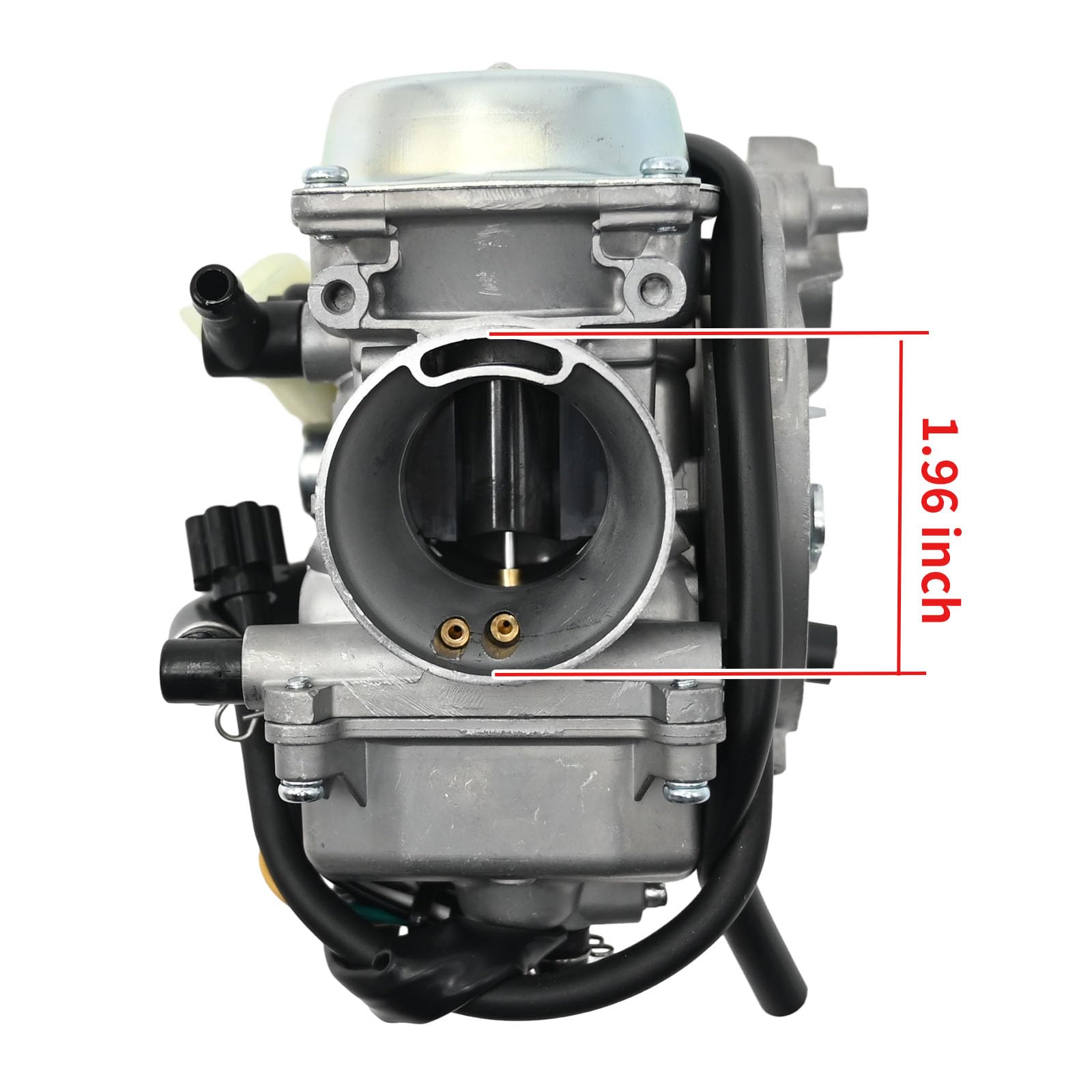 Carburateur Pour Kawasaki Prairie 300 KVF300 - Compatible 1999-2002 2x4 Et 4x4, Remplace 15003-1534 / 15003-1437, Pour VTT Quad