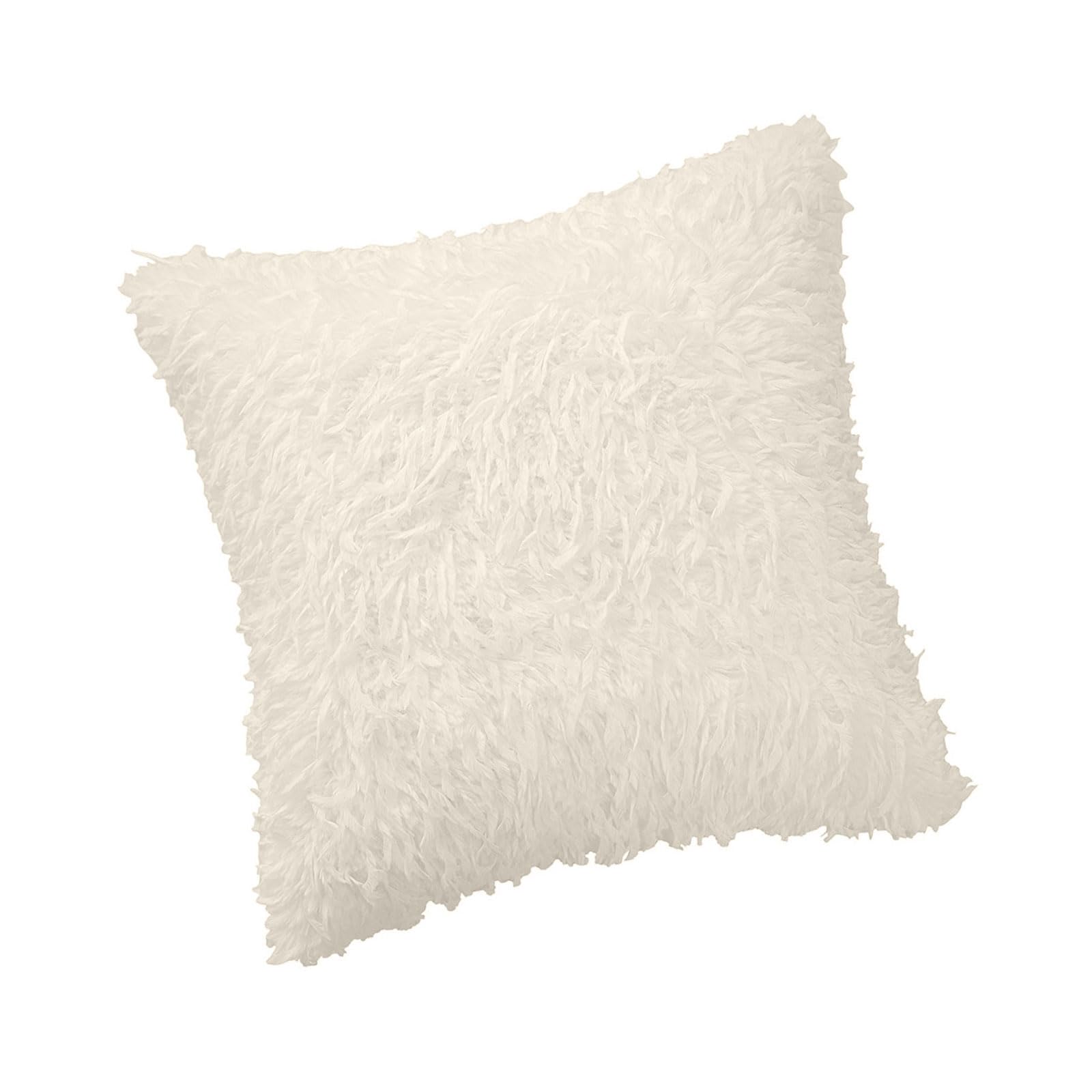 Color Cushion Cover Multipurpose Decorative Pillowcase Home Decor Luxury Pillowcase