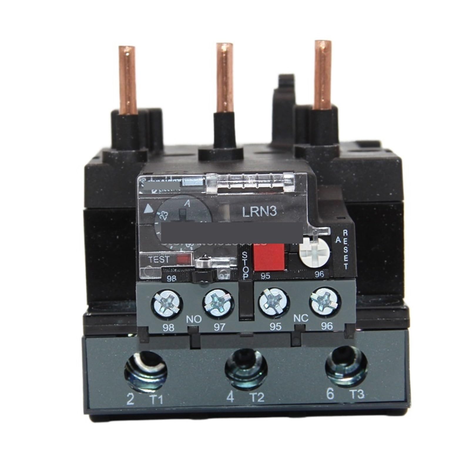 Relé de sobrecarga térmica LRN353N 23-32A soluciona cortes de luz y fallos en motores