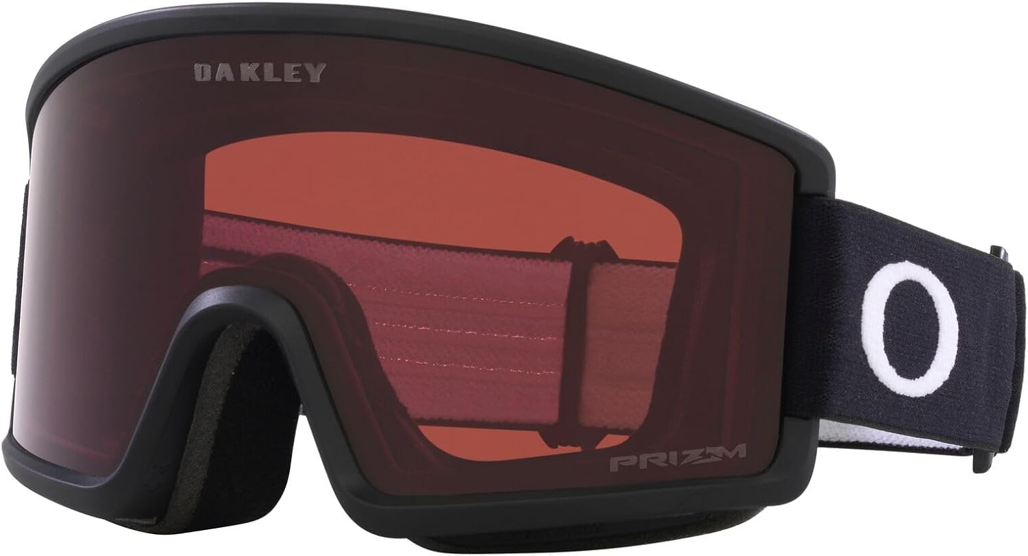 Oakley Unisex - adult Target Line Medium Goggle